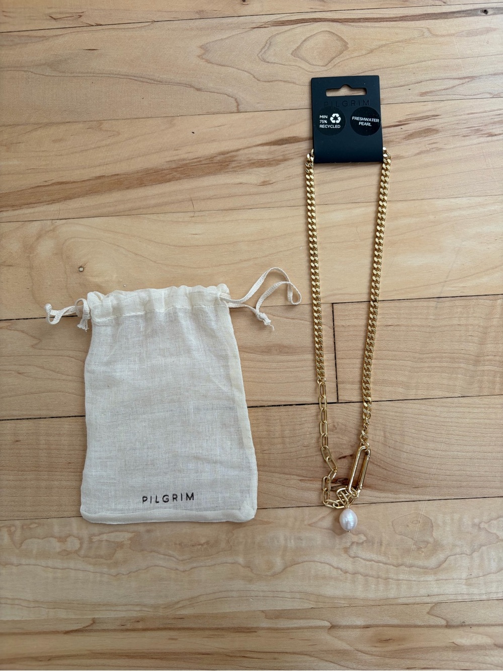 Brand new Pilgrim jewelry bundle